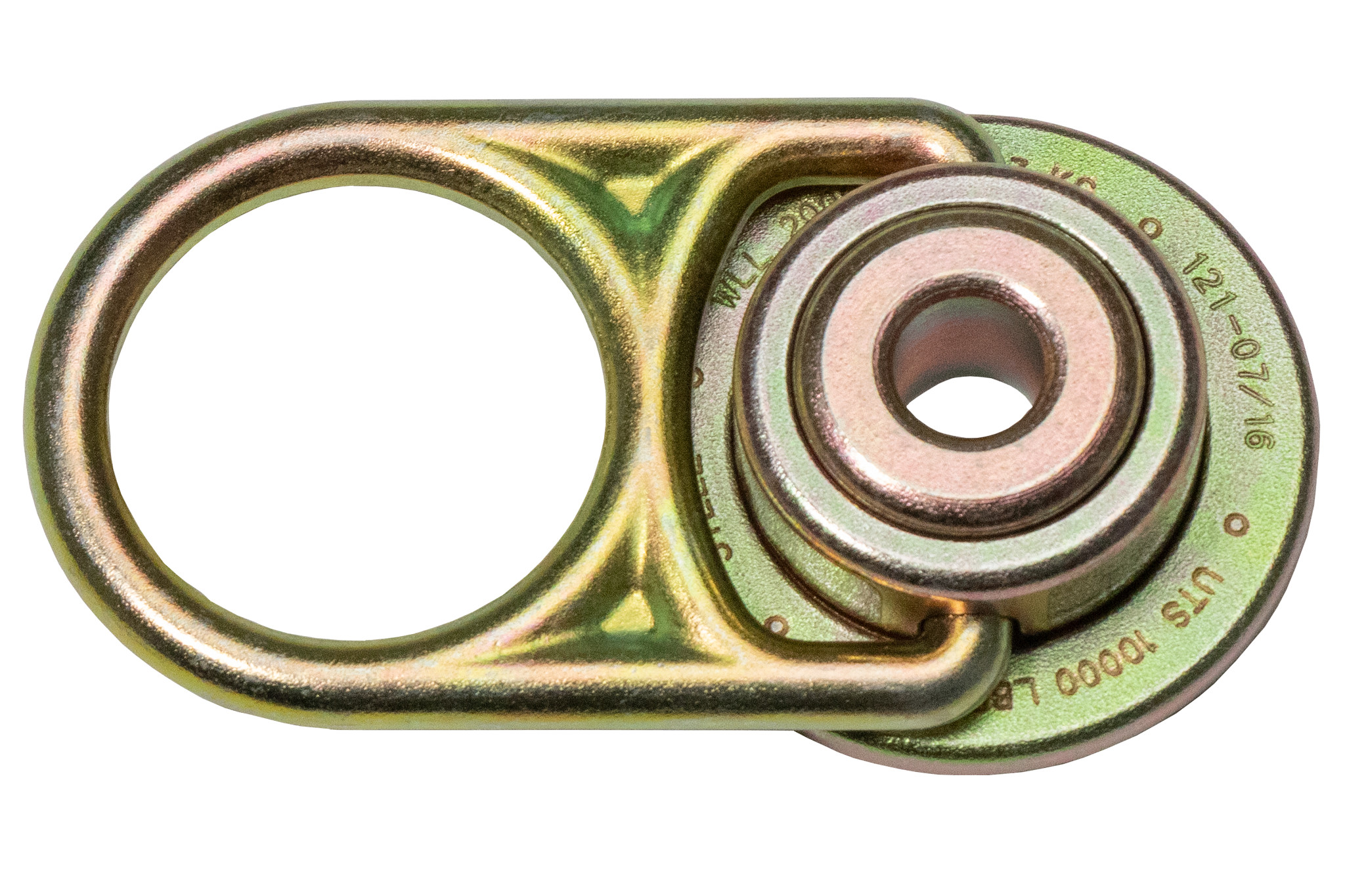 A510003 10K STEEL MEGA-SWIVEL ANCHOR - Pro-Am Safety Inc.